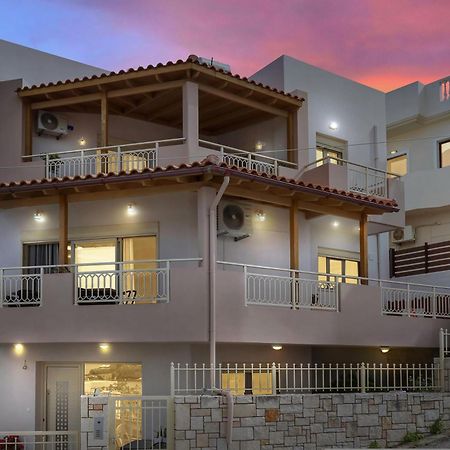 Verkon Villas Seaview Senses Agia Pelagia  Ngoại thất bức ảnh